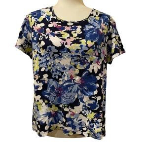 Charter Club Luxury Pima‎ Cotton Top Large